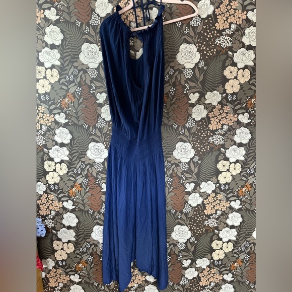 Ramy Brook Carlie Dress in blue size XS - Picture 6 of 7